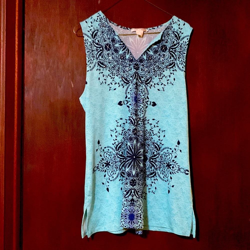 Sleeveless Top